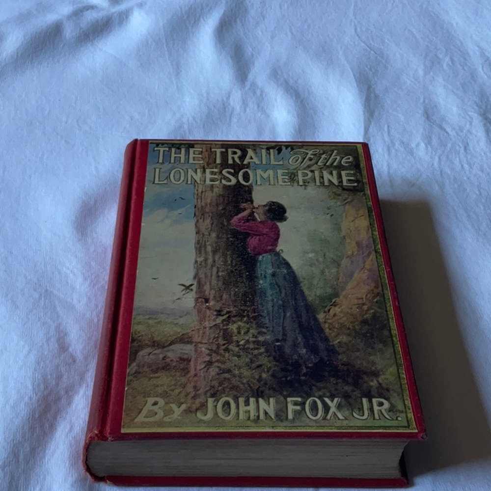 The Trail of the Lonesome Pine, John Fox Jr.